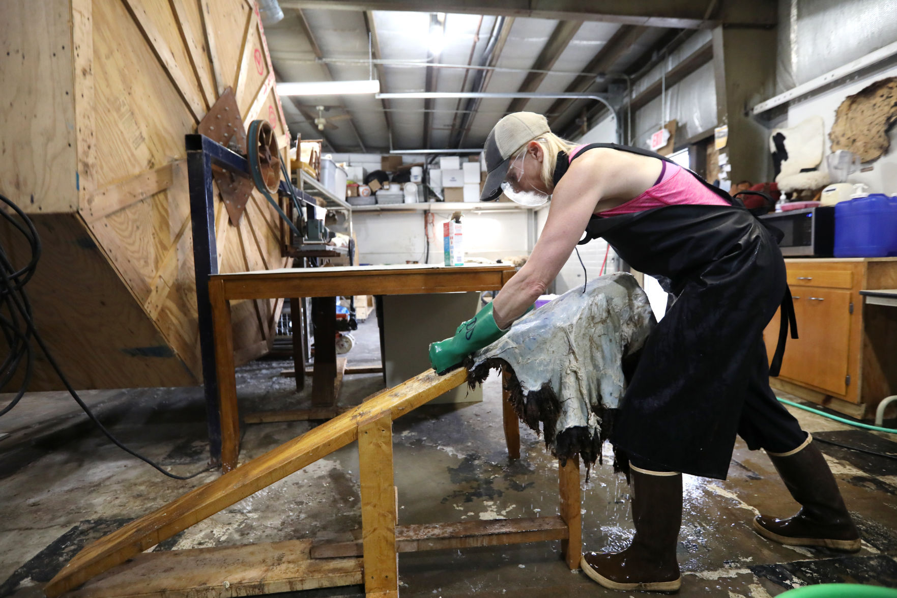 Driftless Traditional Tannery